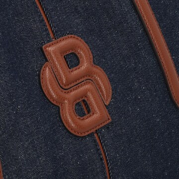 BOSS Shopper 'Anett' in Blauw