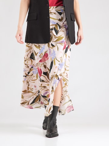 Jupe 'Candici' Ted Baker en rose : devant