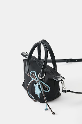 Pull&Bear Handbag in Black