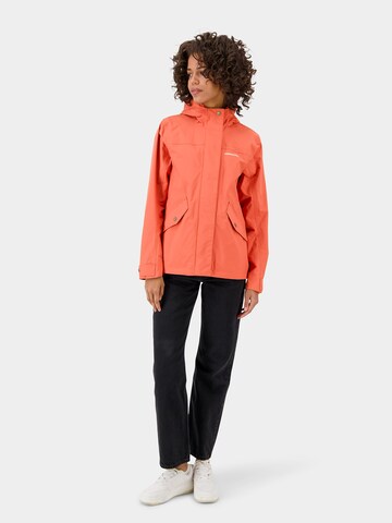 Didriksons Funktionsjacke 'SOFIA' in Orange