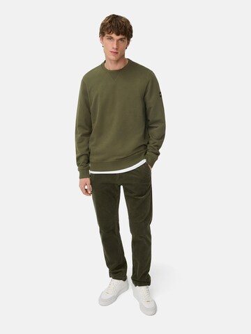 CAMEL ACTIVE Sweatshirt in Green