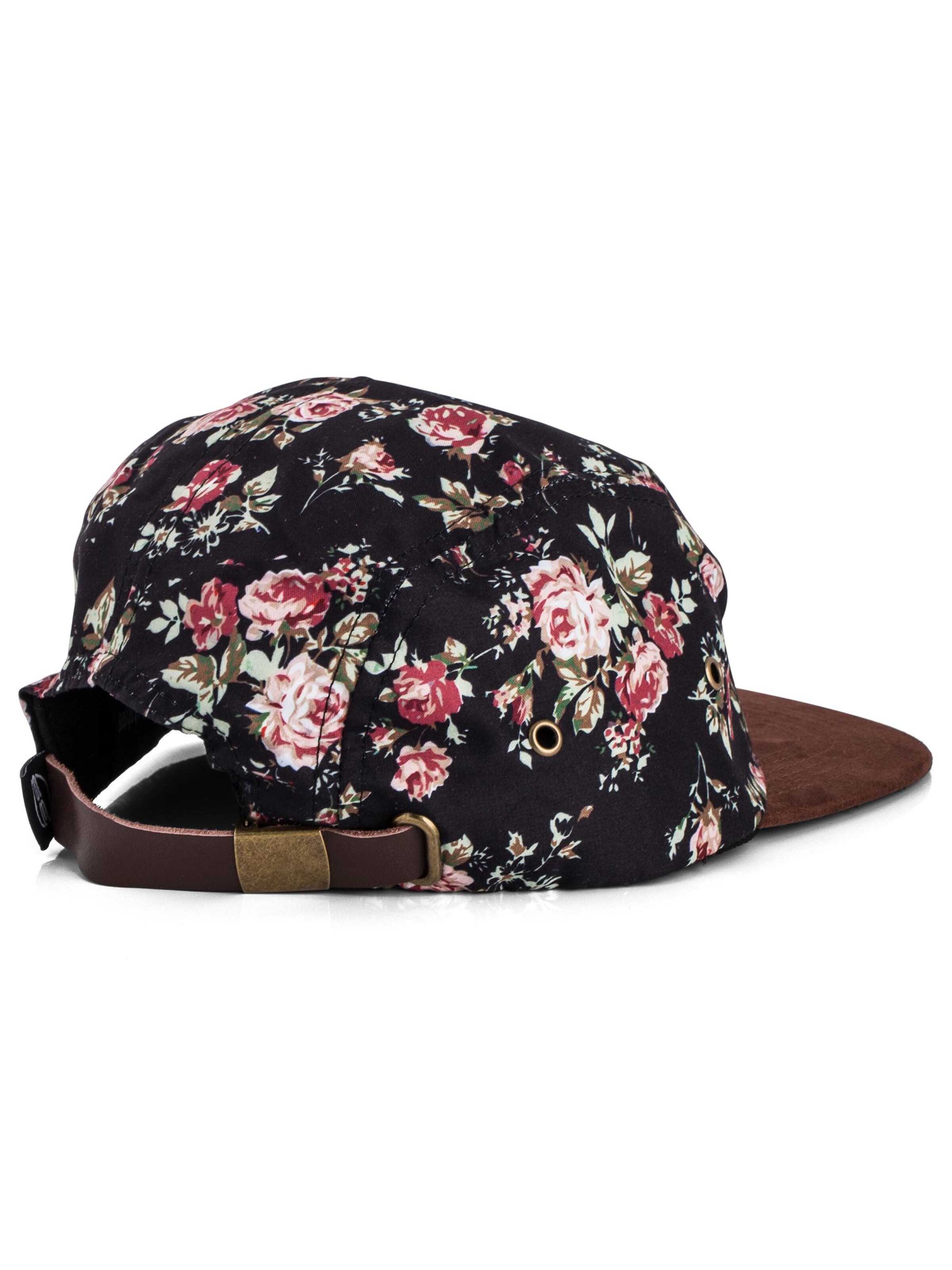 Blackskies Cap 'Port 5-Panel'‌‌‌‌ in Braun