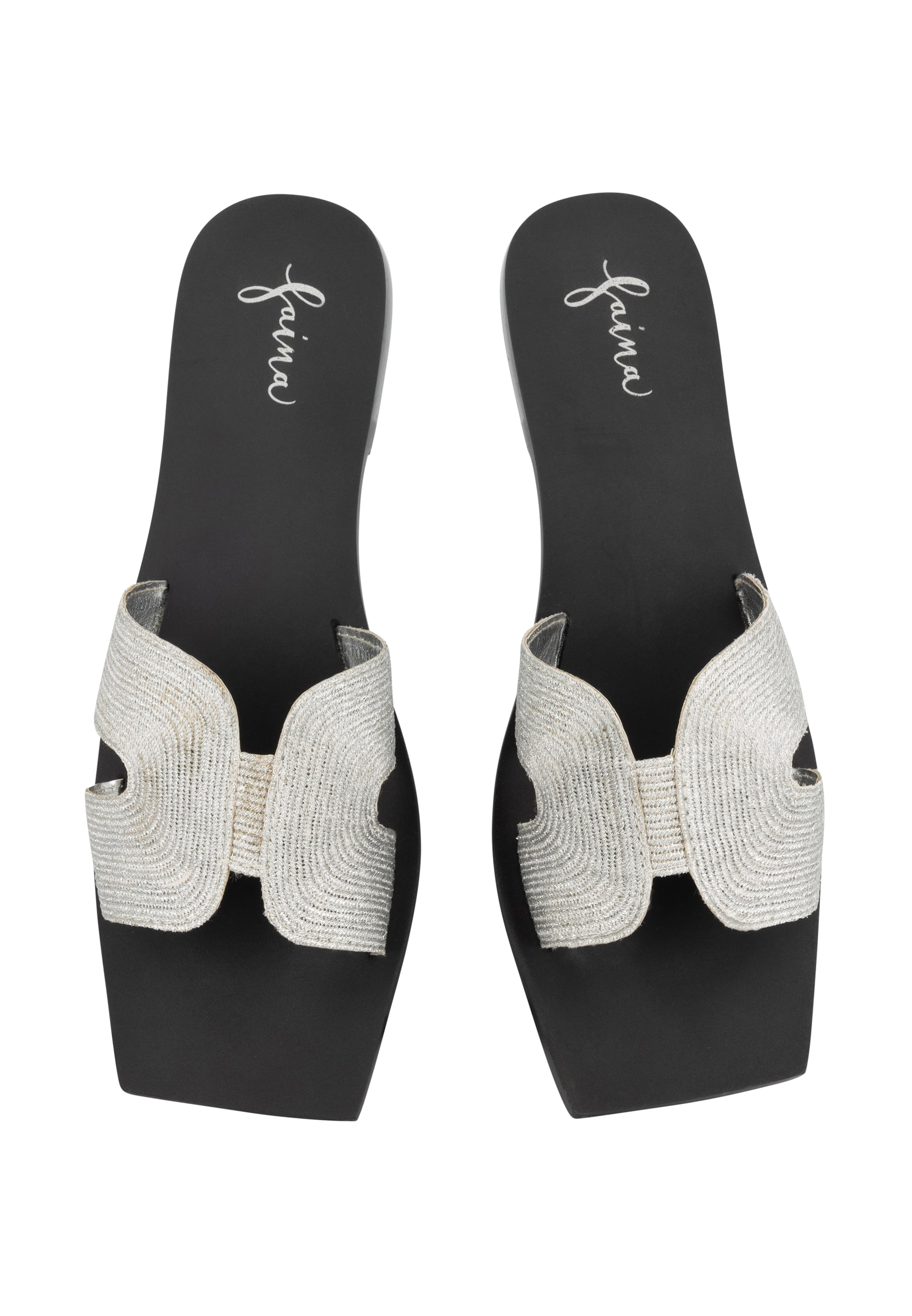 faina Plätu, värv Hõbe