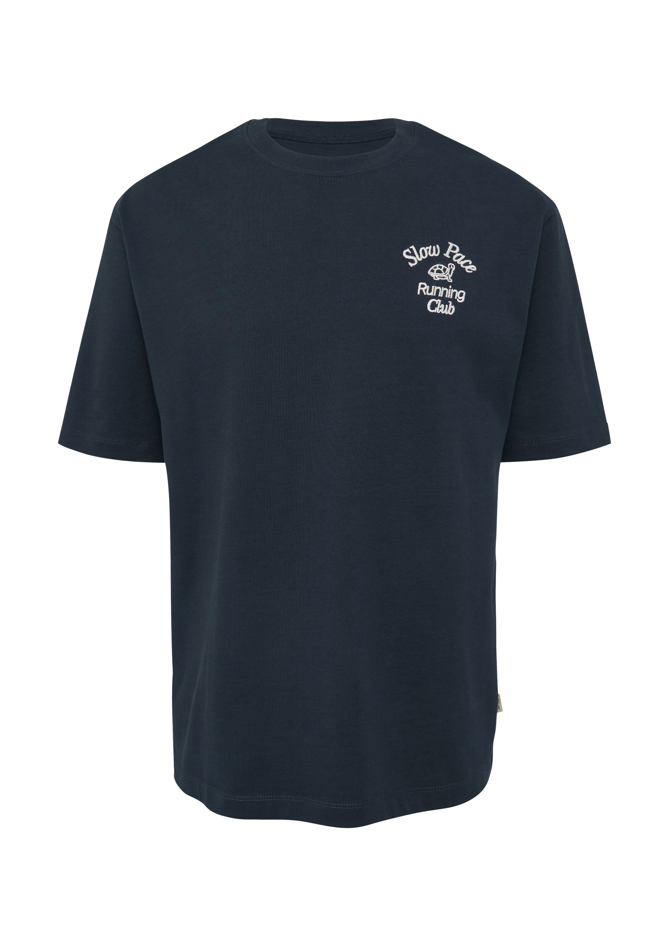 T-Shirt s.Oliver en bleu : devant