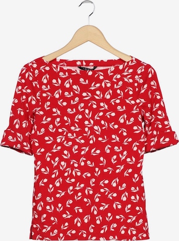 Lauren Ralph Lauren T-Shirt M in Rot: Vorderseite