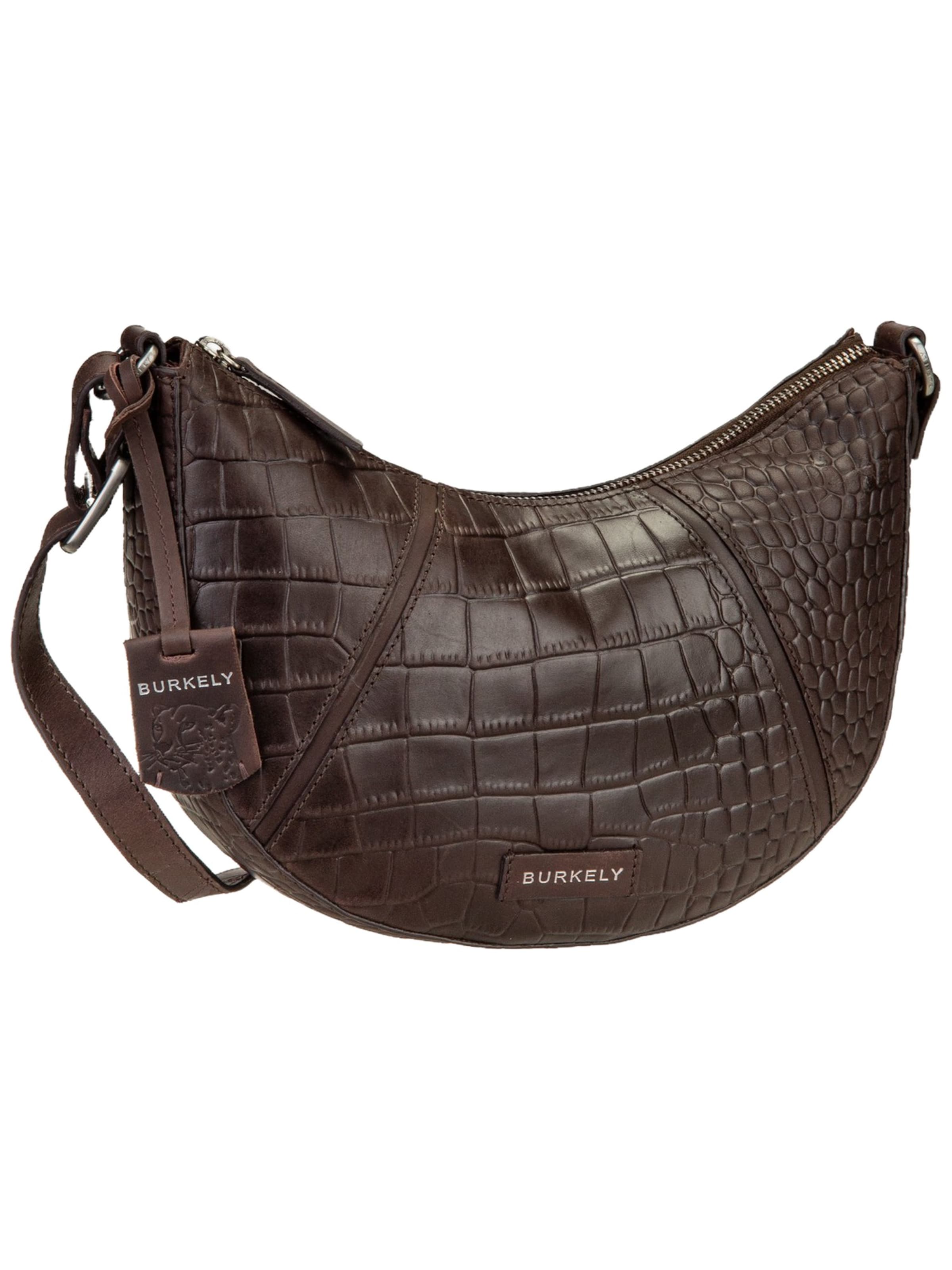 Burkely Shoulder Bag ' Cool Colbie ' in Brown: front