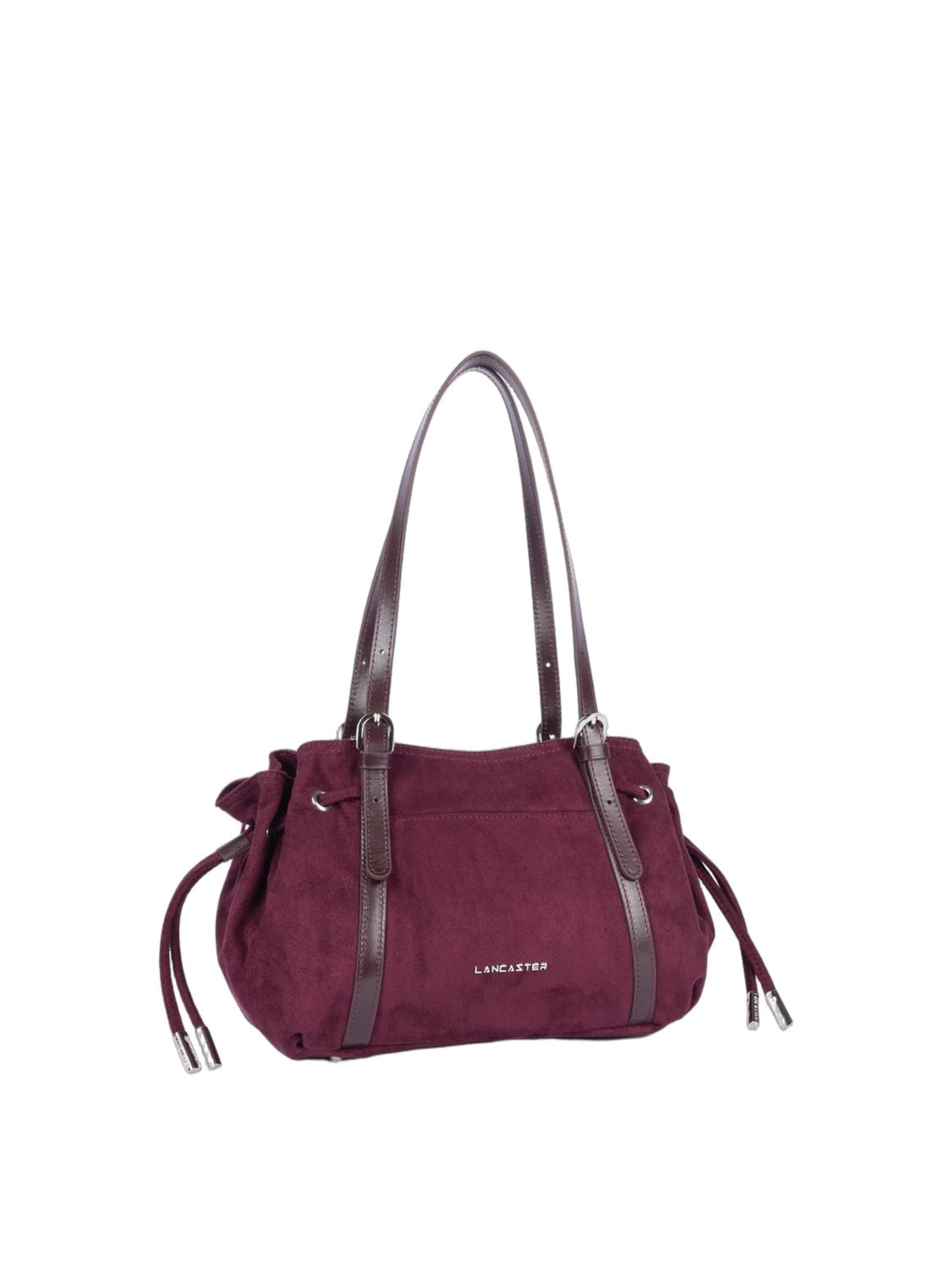 LANCASTER Paris Shopper 'Emma' in Rood