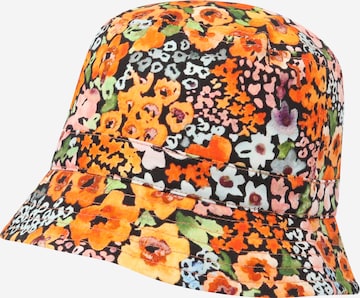 Monki Hat in Yellow: front