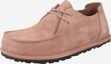 rožinė BIRKENSTOCK Mokasinai 'Utti': priekis
