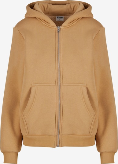 Džemperis iš Urban Classics, spalva – tamsi smėlio, Prekių apžvalga