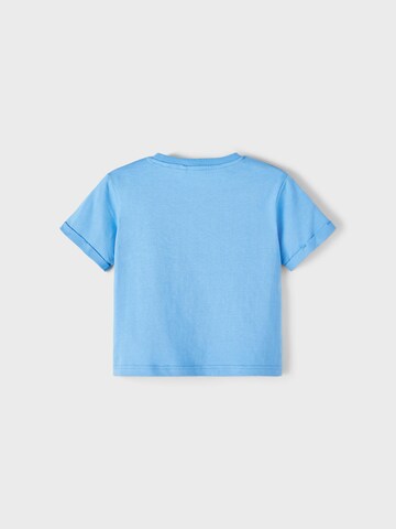 NAME IT Bluser & t-shirts 'Fidda' i blå