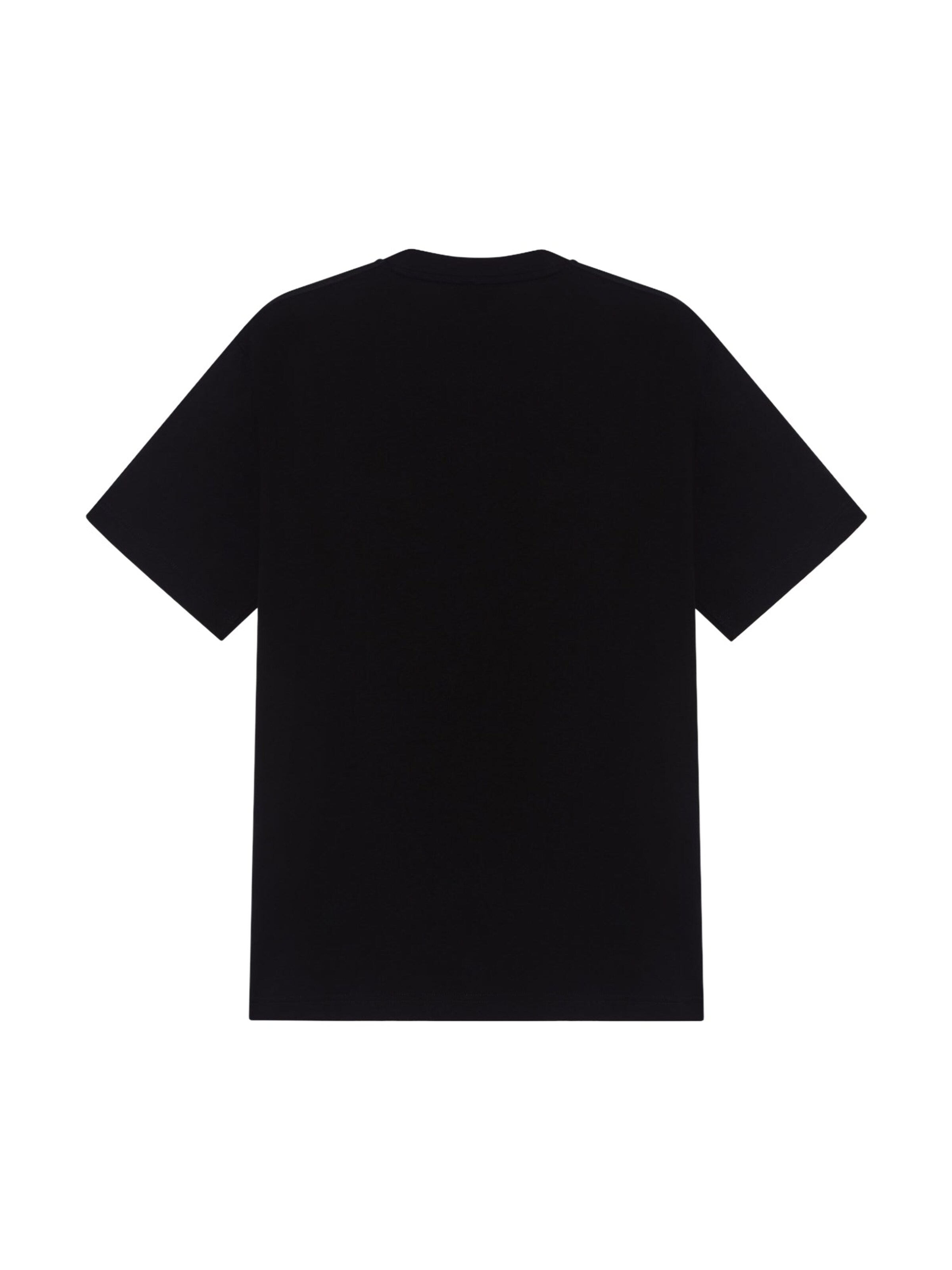 T-Shirt '7M001476UC001' EA7 Emporio Armani en noir
