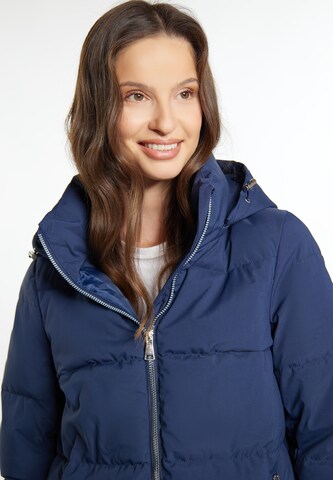 Manteau d’hiver 'Fenia' usha BLUE LABEL en bleu