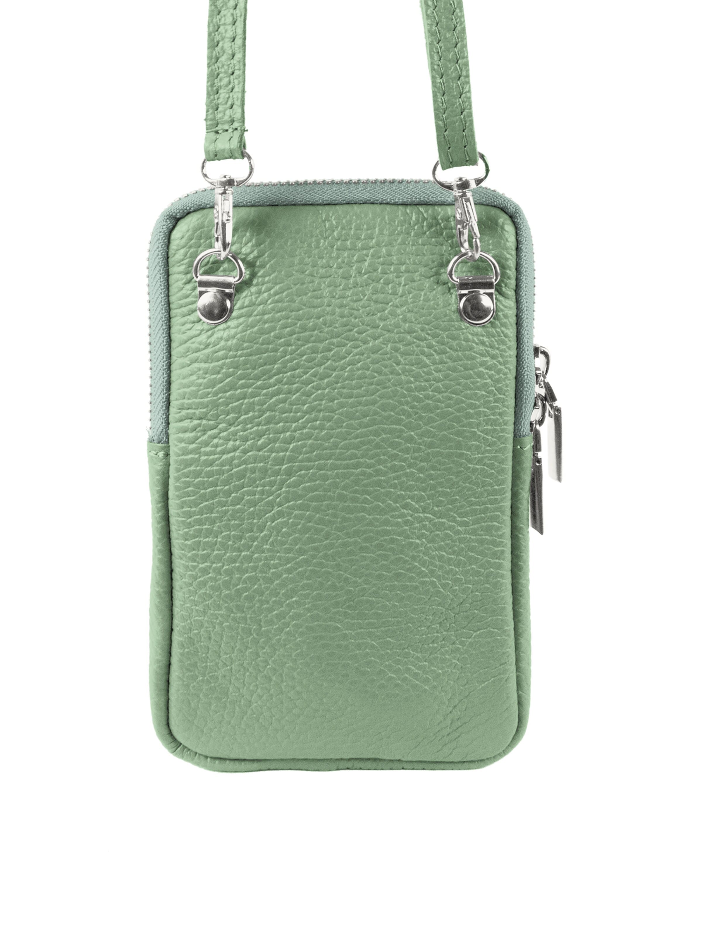 lePelou Crossbody Bag 'NANI' in Green