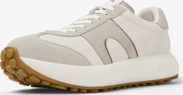 Sneaker bassa 'Pelotas Athens' di CAMPER in bianco: frontale