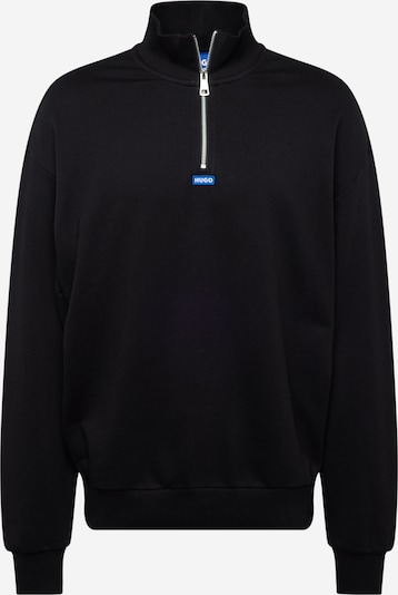 HUGO Sweater majica 'Neeler' u crna, Pregled proizvoda