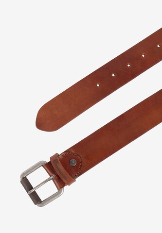 DreiMaster Vintage Belt 'Altiplano' in Brown