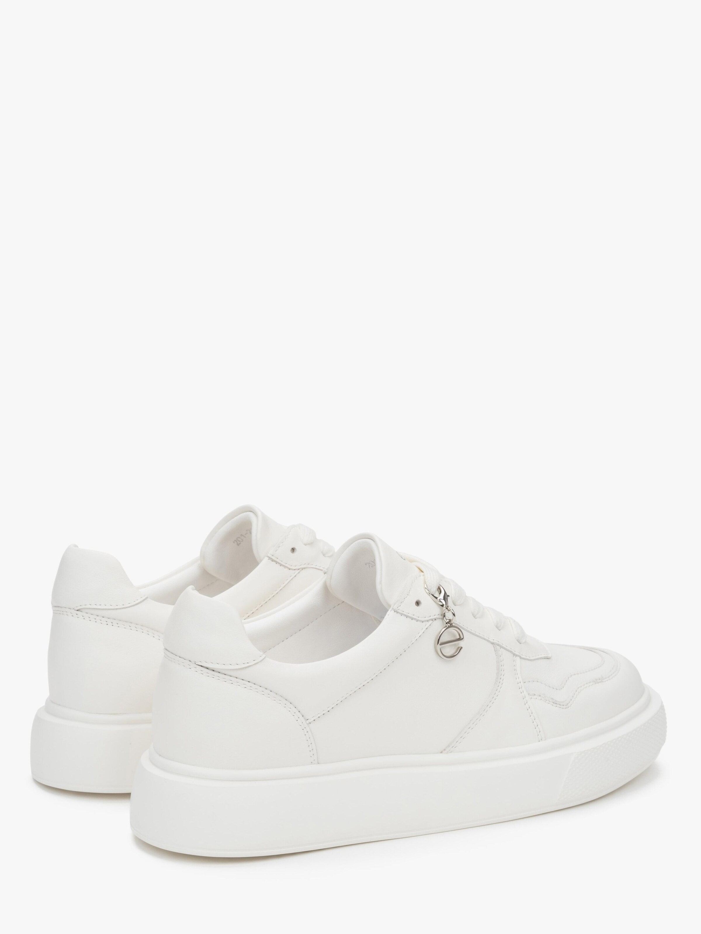 Estro Sneakersy niskie '201-2202-37' w kolorze biały