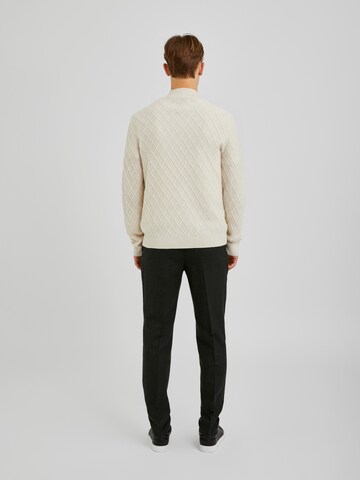 Bertoni Sweater 'Magne' in White