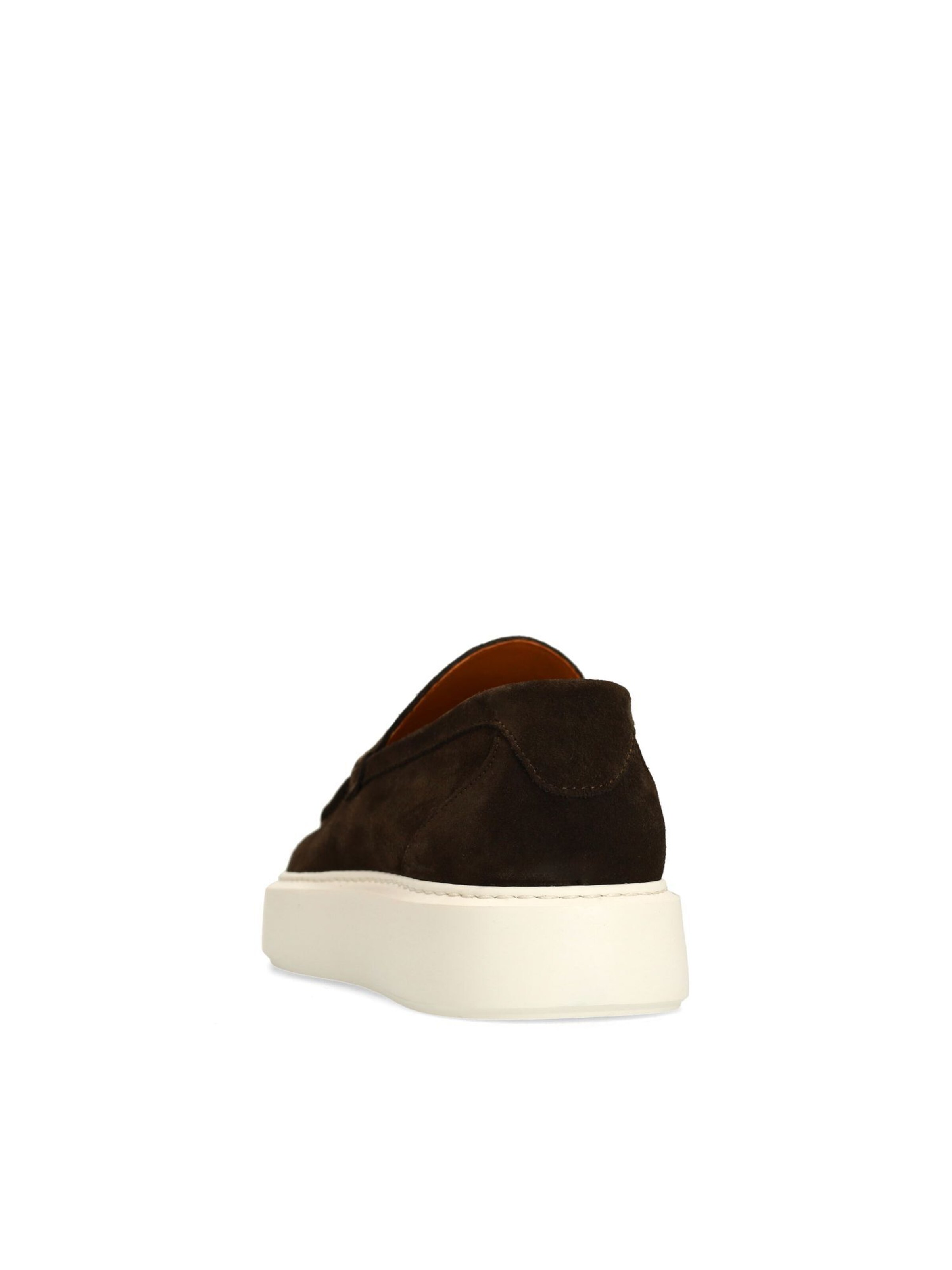 Chaussure basse MANFIELD en marron