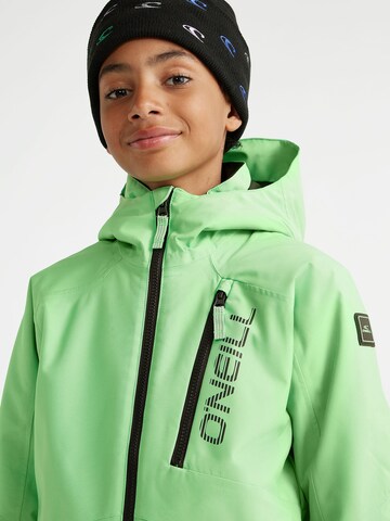 Veste de sport 'Hammer' O'NEILL en vert