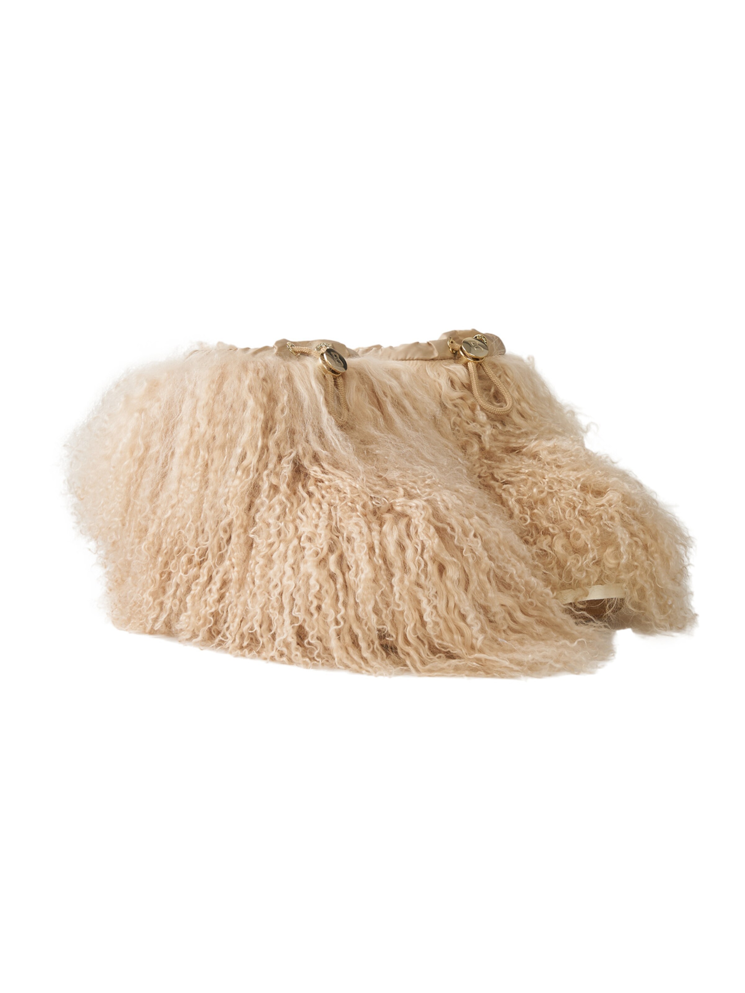 BOGNER Snowboots 'Meribel' in Beige