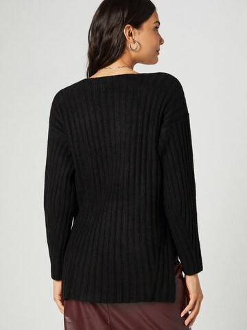 Guido Maria Kretschmer Women Sweater 'Jolin' in Black
