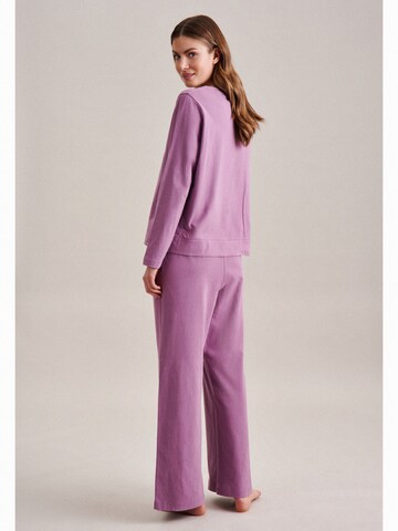 Pyjama SEIDENSTICKER en violet