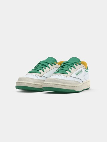 Reebok Sneaker low 'CLUB C 85' i hvid