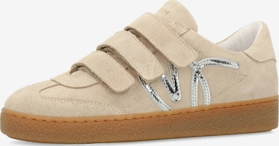 MANFIELD Sneaker in 36 in beige, Produktansicht