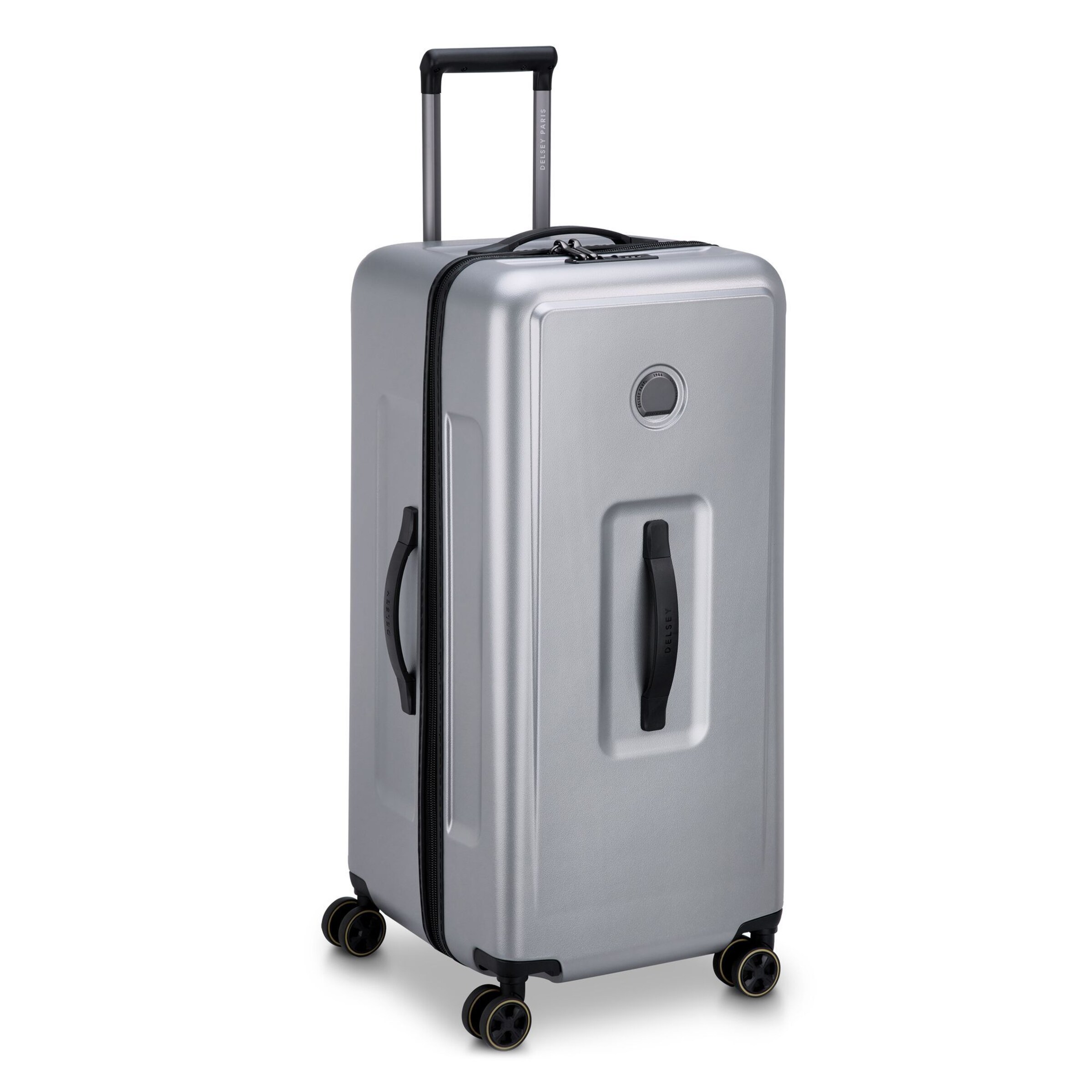 Valisette 'Turenne 2.0' Delsey Paris en argent