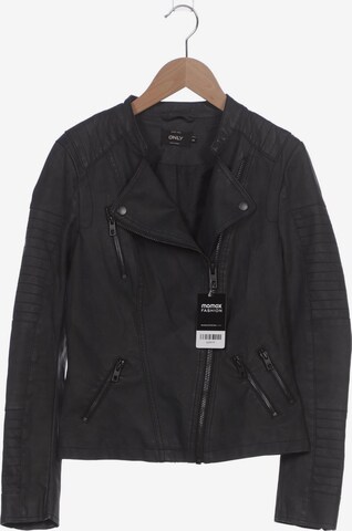 ONLY Jacke XS in Grau: Vorderseite