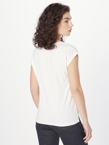 MORE & MORE - Camiseta en blanco