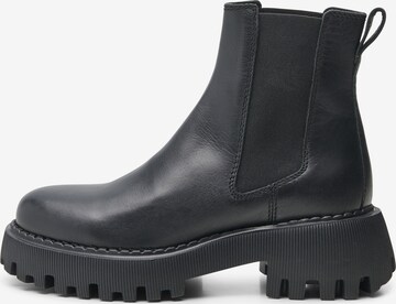 Chelsea Boots 'POSEY' Shoe The Bear en noir