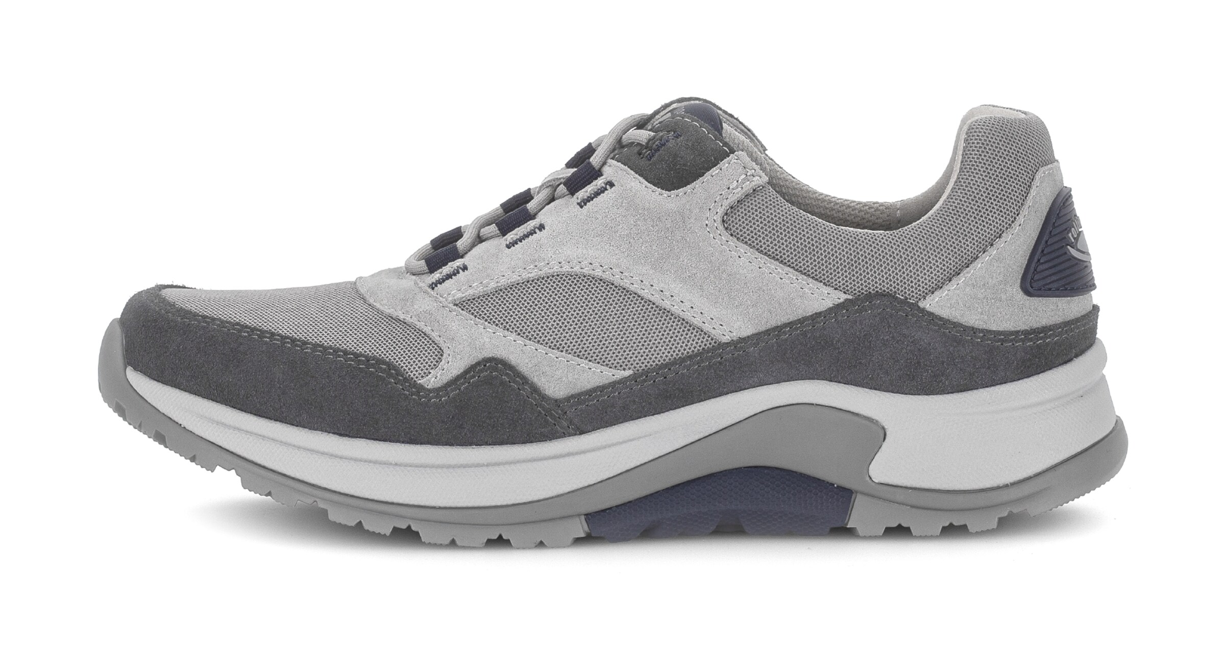 Gabor Rollingsoft Sneakers in Grey