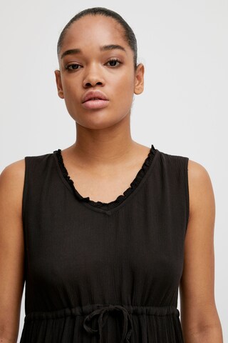 ICHI Dress 'Marro' in Black