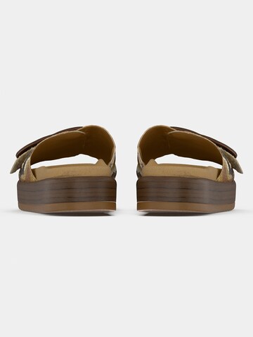 Mule GABOR en marron