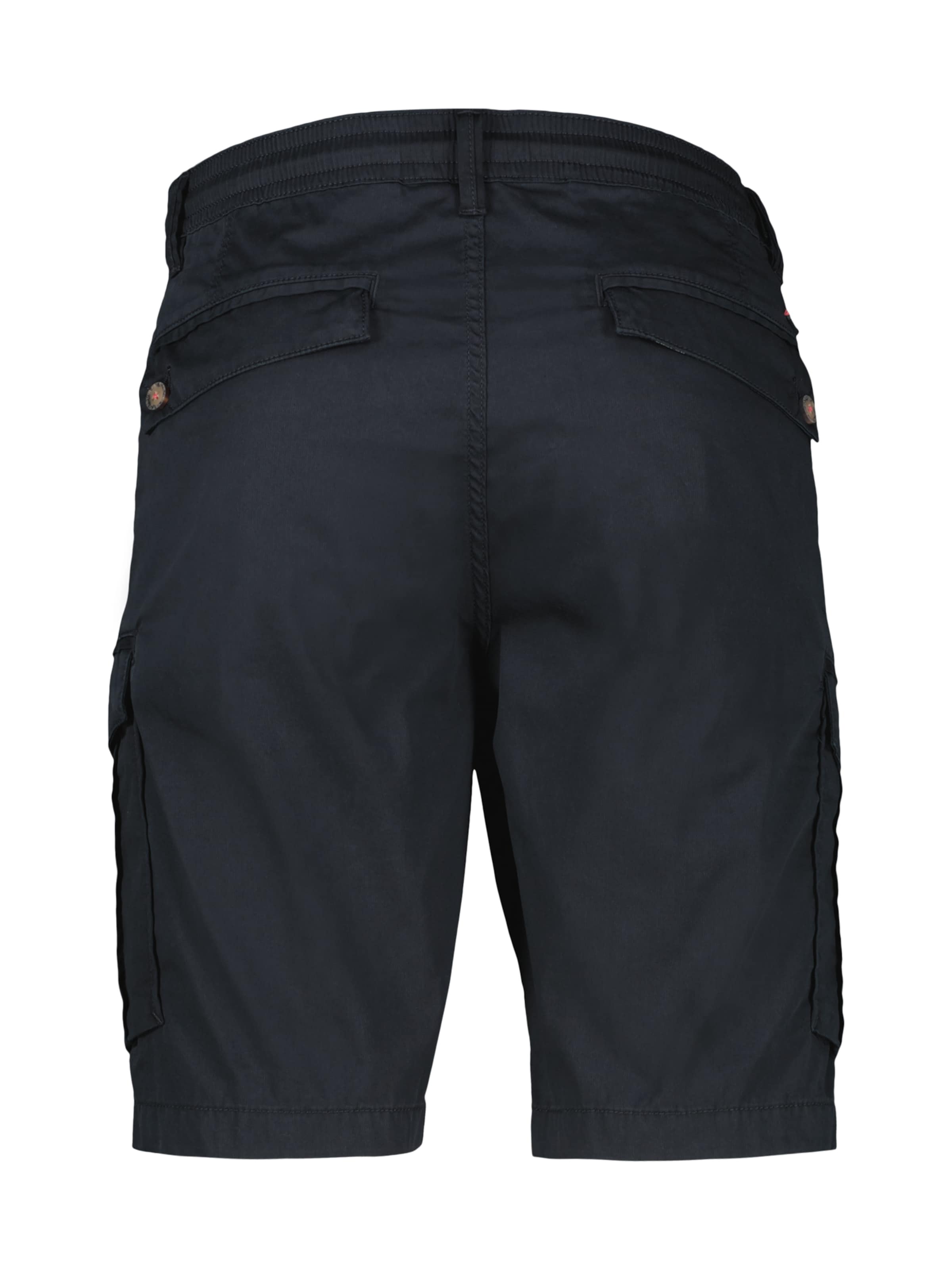 Regular Pantalon LERROS en bleu