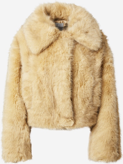 Žieminė striukė 'BEA' iš TOPSHOP, spalva – medaus spalva, Prekių apžvalga