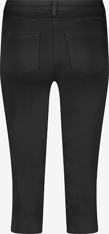 GERRY WEBER Regular Jeans in Black