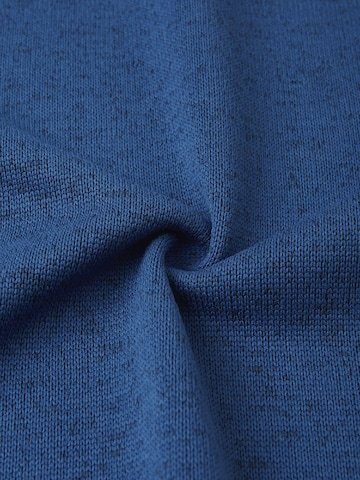 Reima Fleecejacke 'Liukuen' in Blau