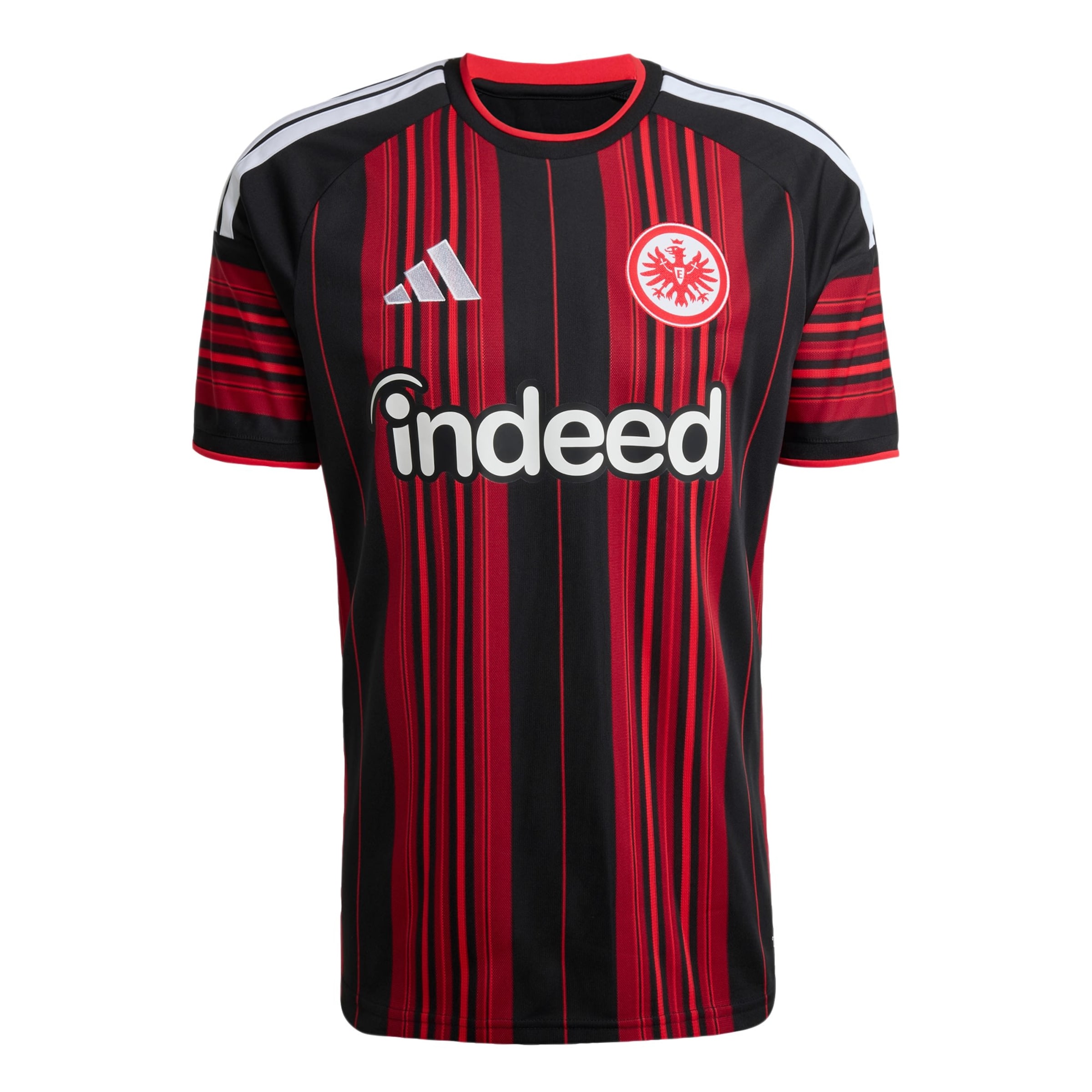 ADIDAS PERFORMANCE Jersey 'Eintracht Frankfurt 26/27' in Red: front