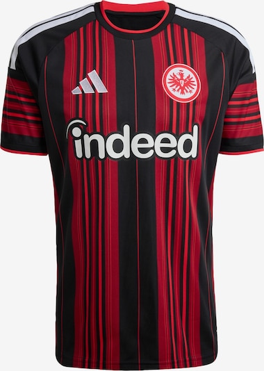 ADIDAS PERFORMANCE Jersey 'Eintracht Frankfurt 26/27' in S-M in Red / Black / White, Item view