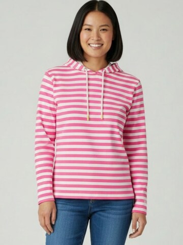 salzhaut Shirt 'Ackerlünning' in Pink