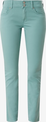 QS Slimfit Jeans in Blau: predná strana