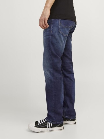 JACK & JONESregular Traperice 'JJIClark JJOriginal' - plava boja