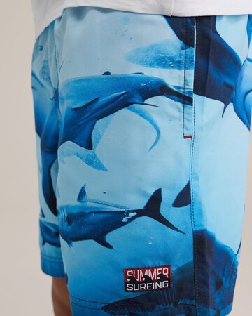 WE Fashion Bathing trunks in Mixed colours