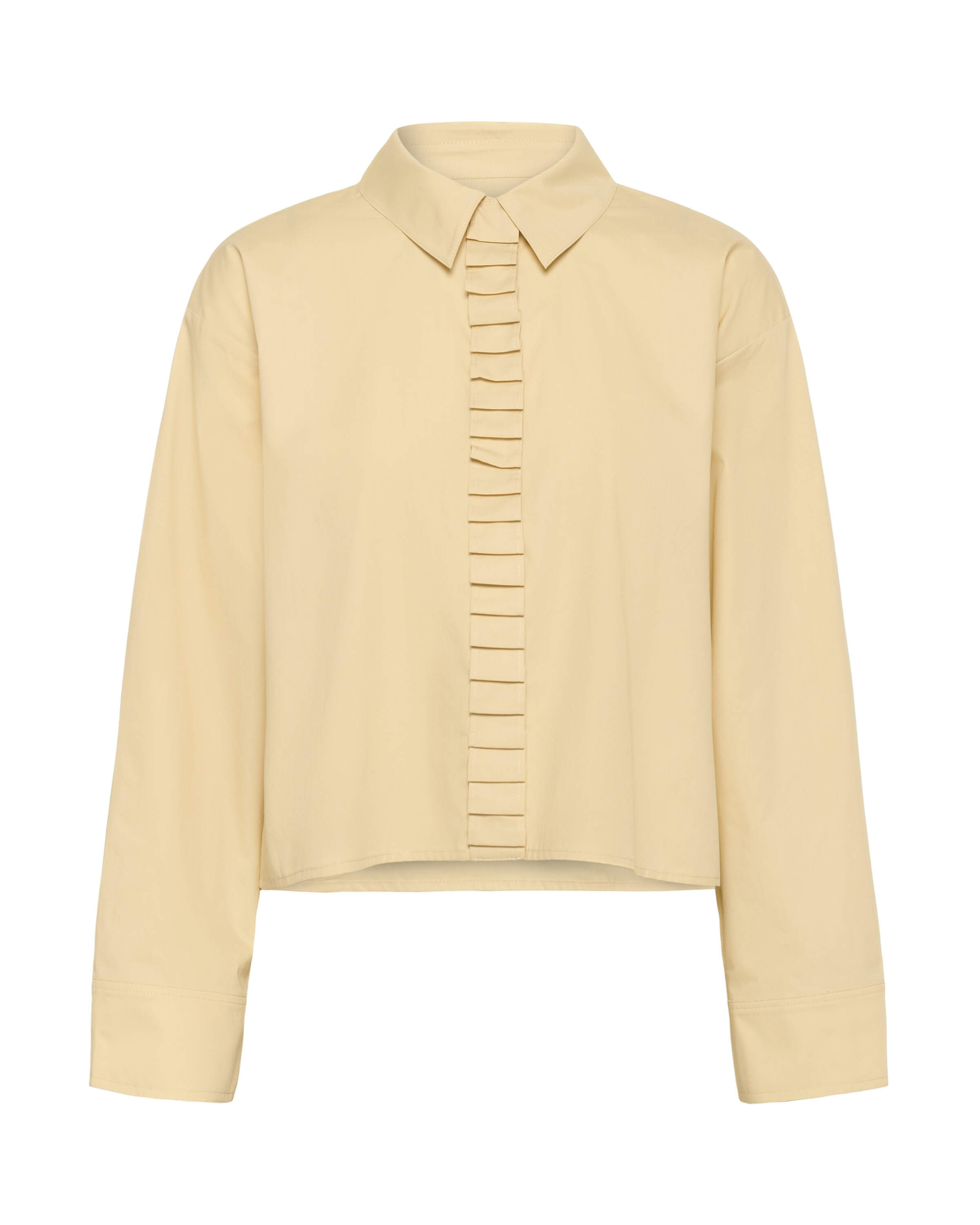 KAREN BY SIMONSEN Blouse in de kleur Champagne, Productweergave