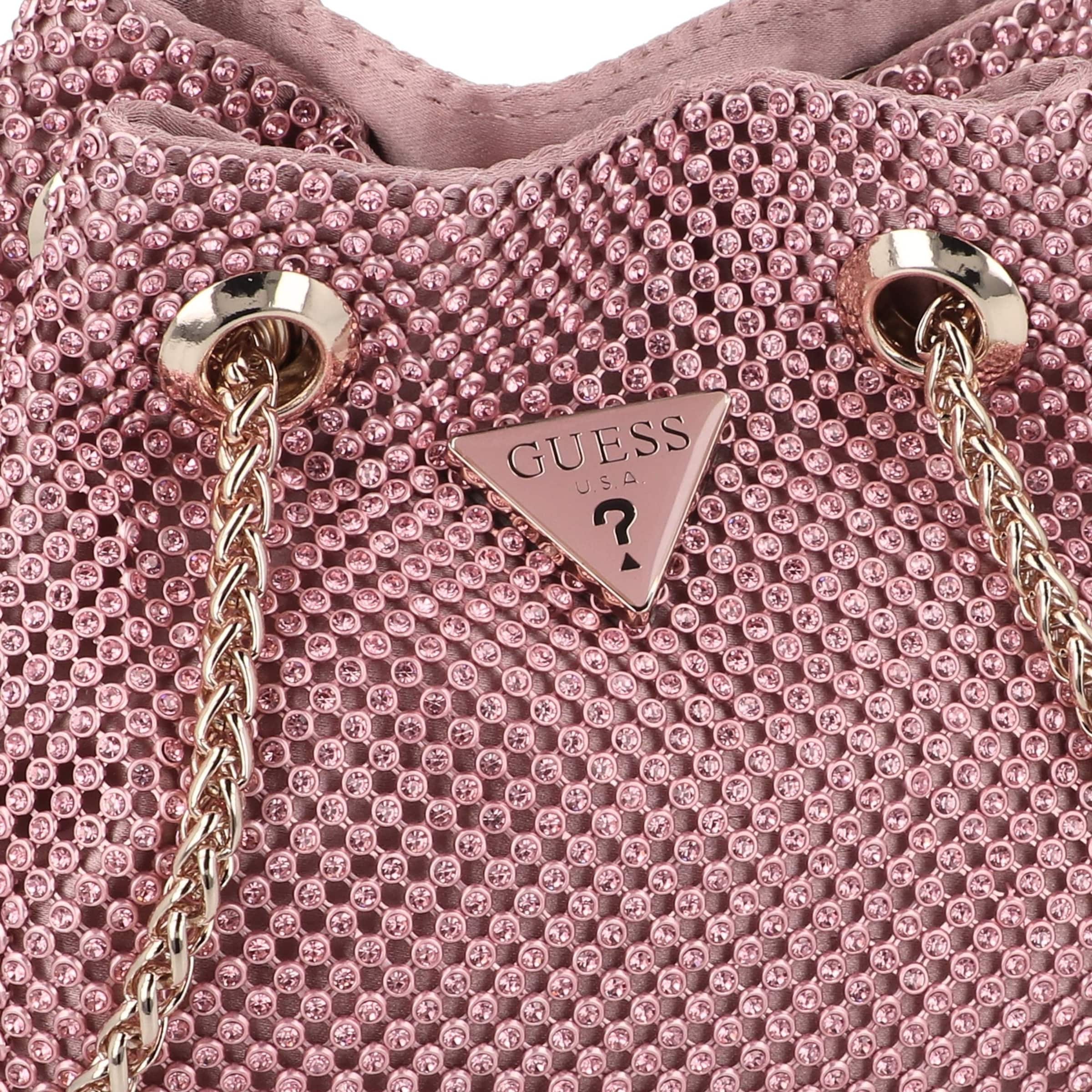 GUESS Pouch 'Zalina' in Red