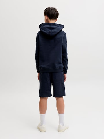 Jack & Jones Junior Voľný strih Nohavice - Modrá